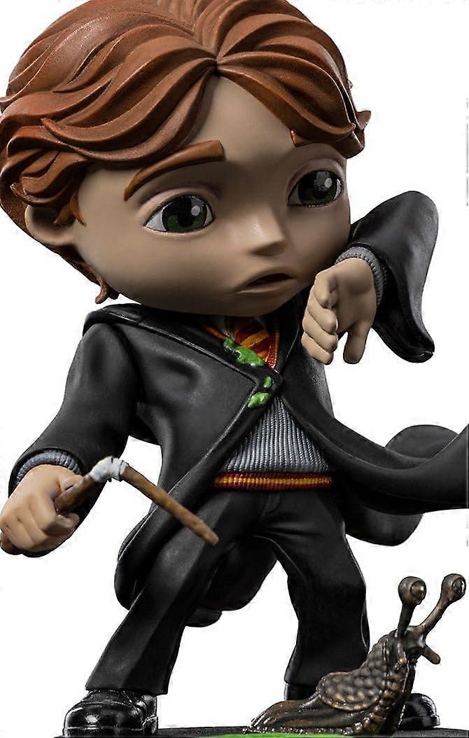IronStudios - MiniCo Figurines Harry Potter (Ron Weasley)
