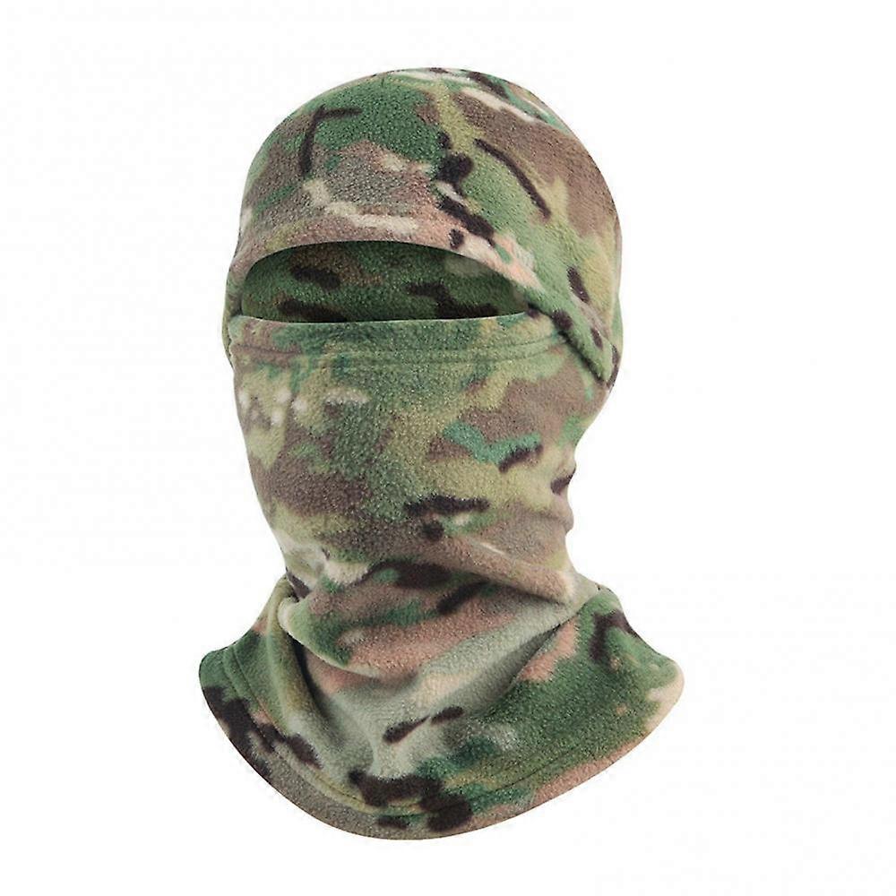 Ski hat warm hat outdoor fleece hat windproof and coldproof