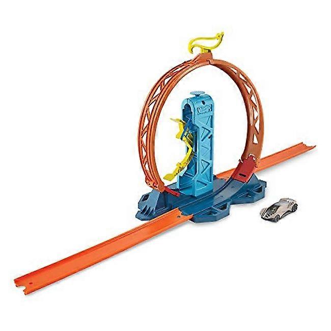 Hot Wheels Track Builder Pack Loop Kicker Pack
