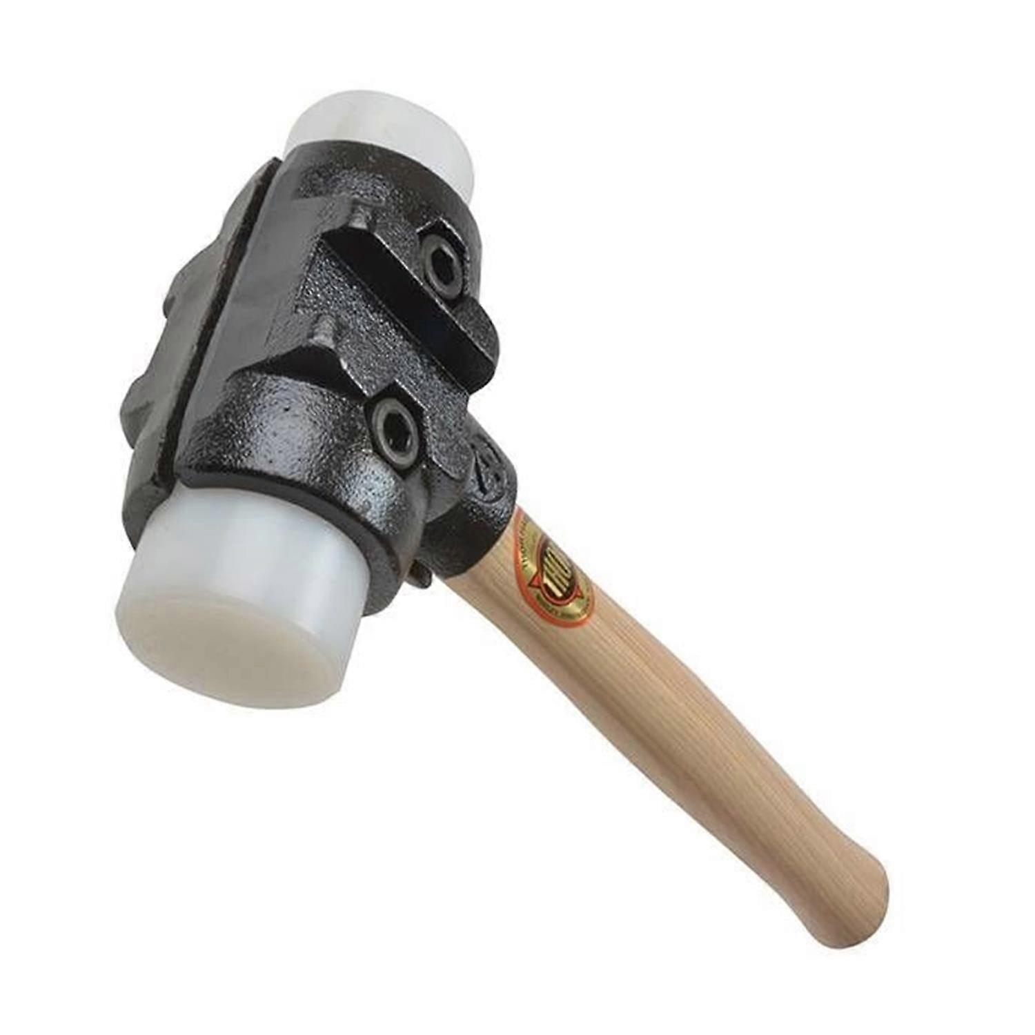 SPH200 Split Head Hammer Super Plastic Size 4 (50mm) 2020g