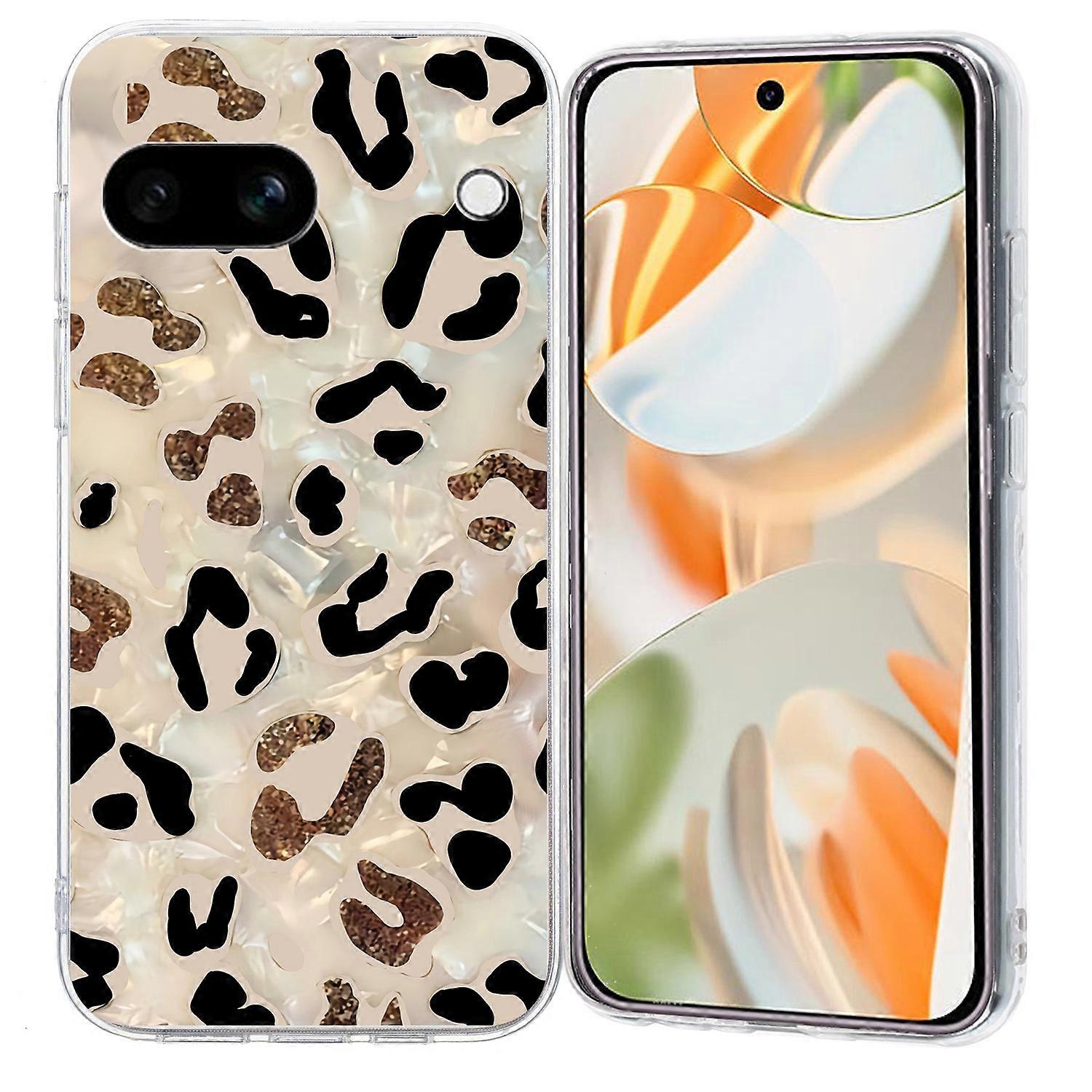 Painting TPU Phone Case For Google Pixel 7a