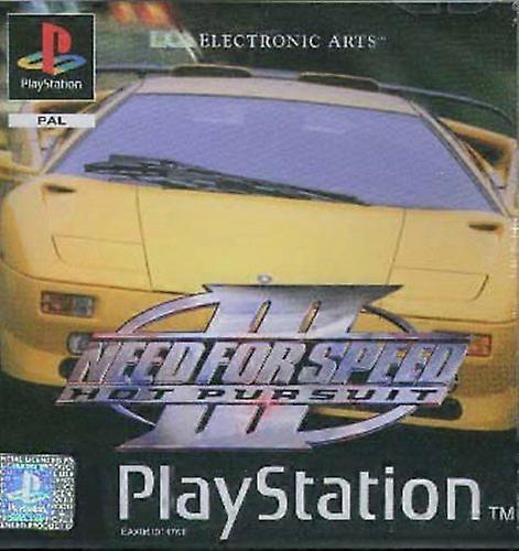 Need For Speed 3 Hot Pursuit - PlayStation One - PAL - New & Sealed