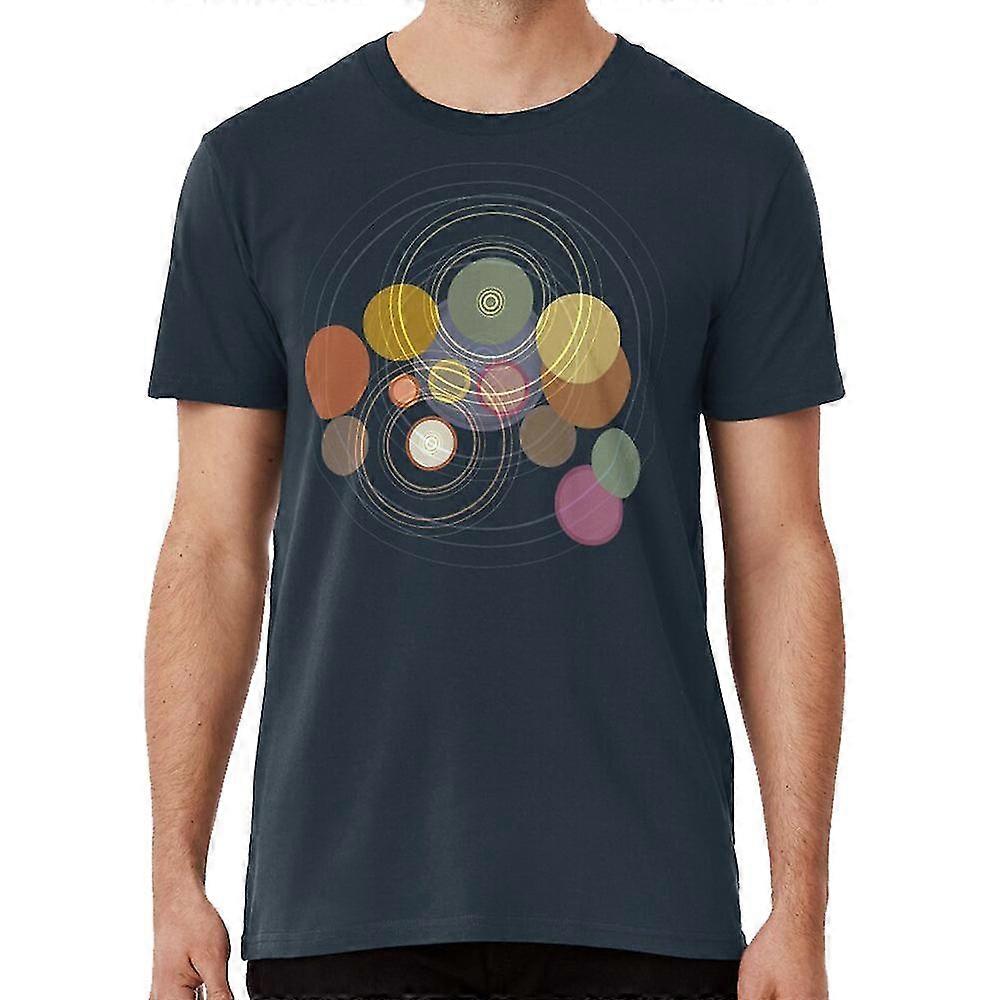 Rummut Crew Neck T-paita jazz funk rockabilly