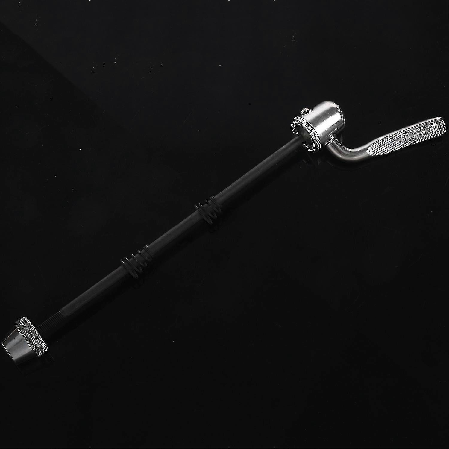 Compatible Withcompatible With1 Pc Silver Bike Quick Release Skewer Part