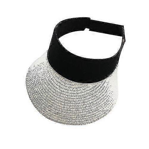 Halm Solskyddshatt för kvinnor