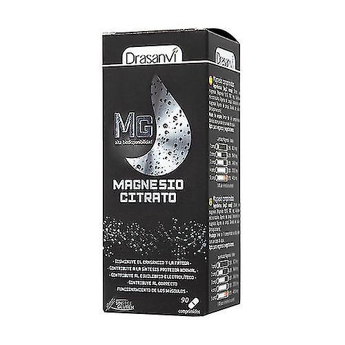 Magnesium citrate 90 tablets