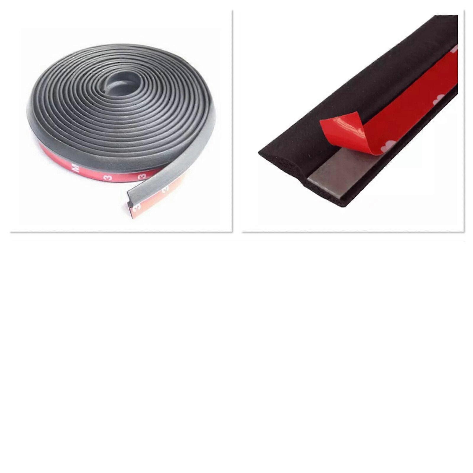 For BMW Mini One Cooper S Convertible R52 Rear Soft Top Roof Weather Seal Repair Kits