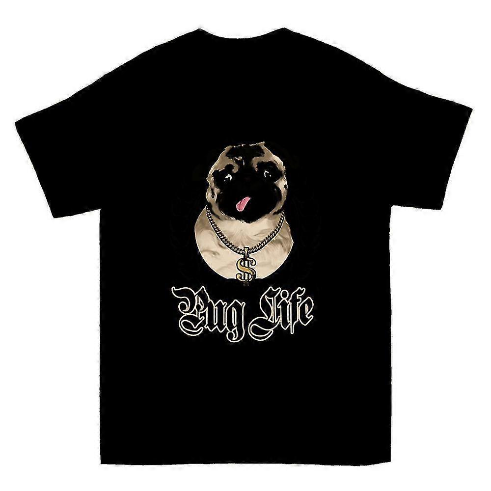 Pug Life Variant Tişört