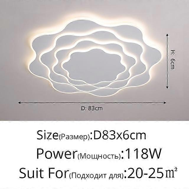 Lustres LED modernes en fer et acrylique, éclairage d'intérieur, luminaire décoratif d'intérieur, à intensité variable, idéal pour une salle à manger, une chambre à coucher, un couloir ou un bar