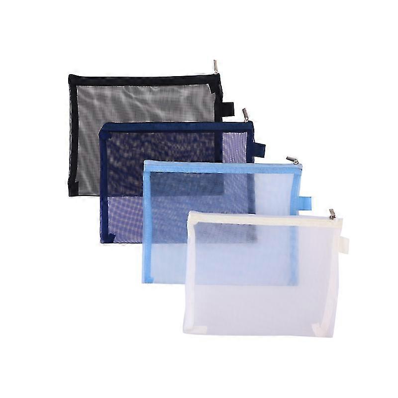 Mesh File Bag For Organizing-c