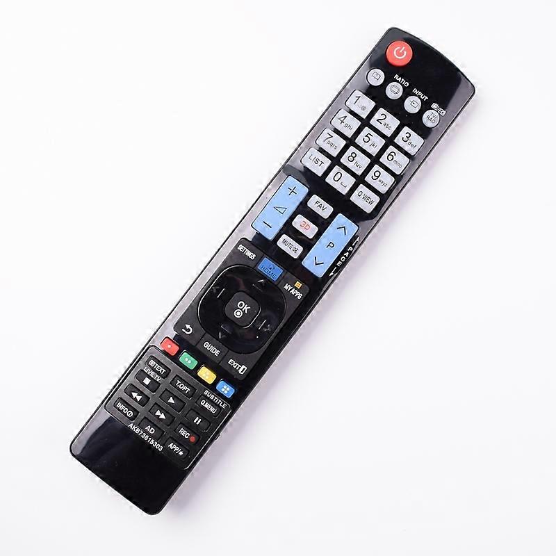 AKB73615303 Remote Control Suitable for LG TV LCD HDTV AKB72915238 AKB72914043 AKB72914041 AKB73756502 AKB73756504 3D controller