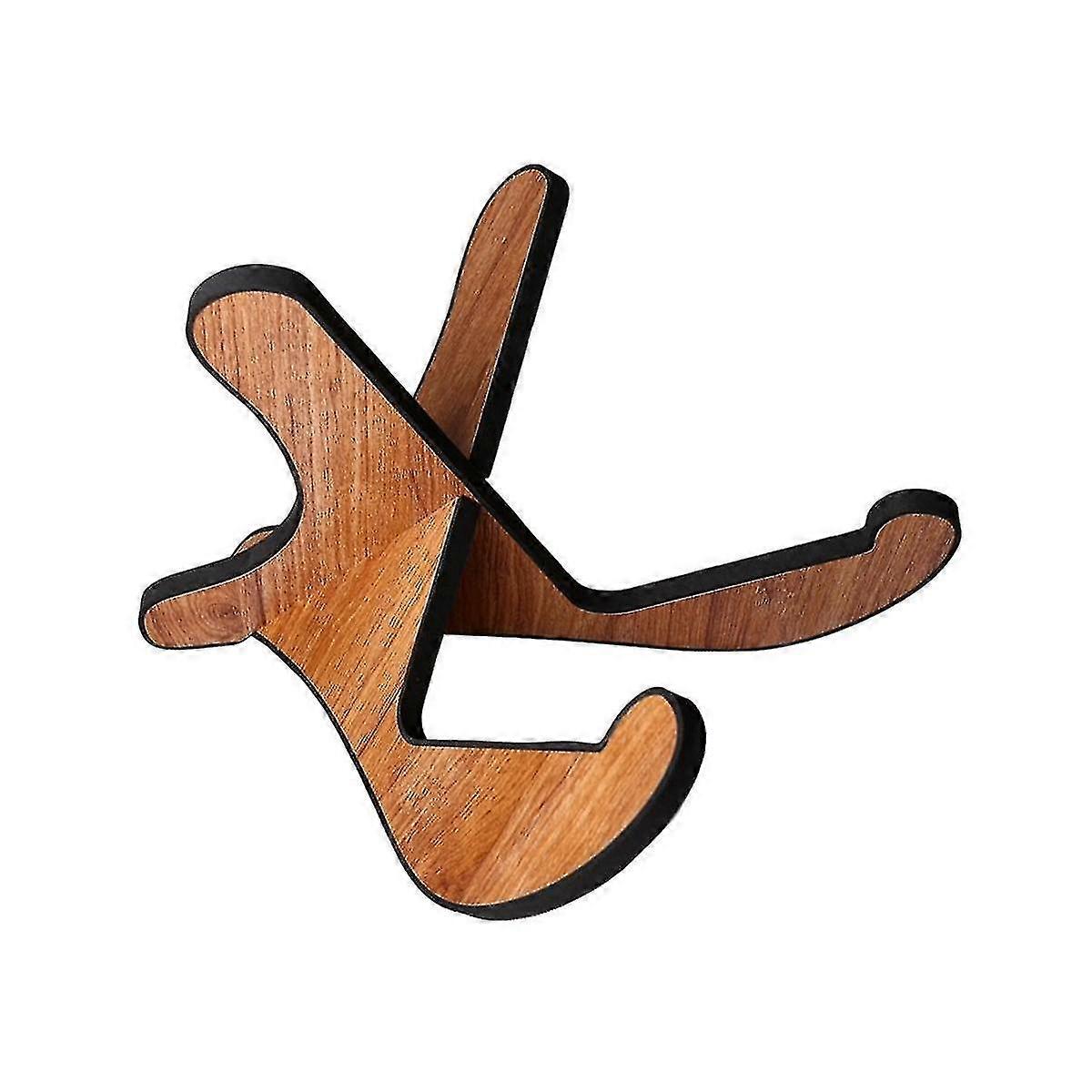 木製ギタースタンド、取り外し可能な非アコースティックギタースタンドフロア、アコースティックエレクトリックCLと互換性あり