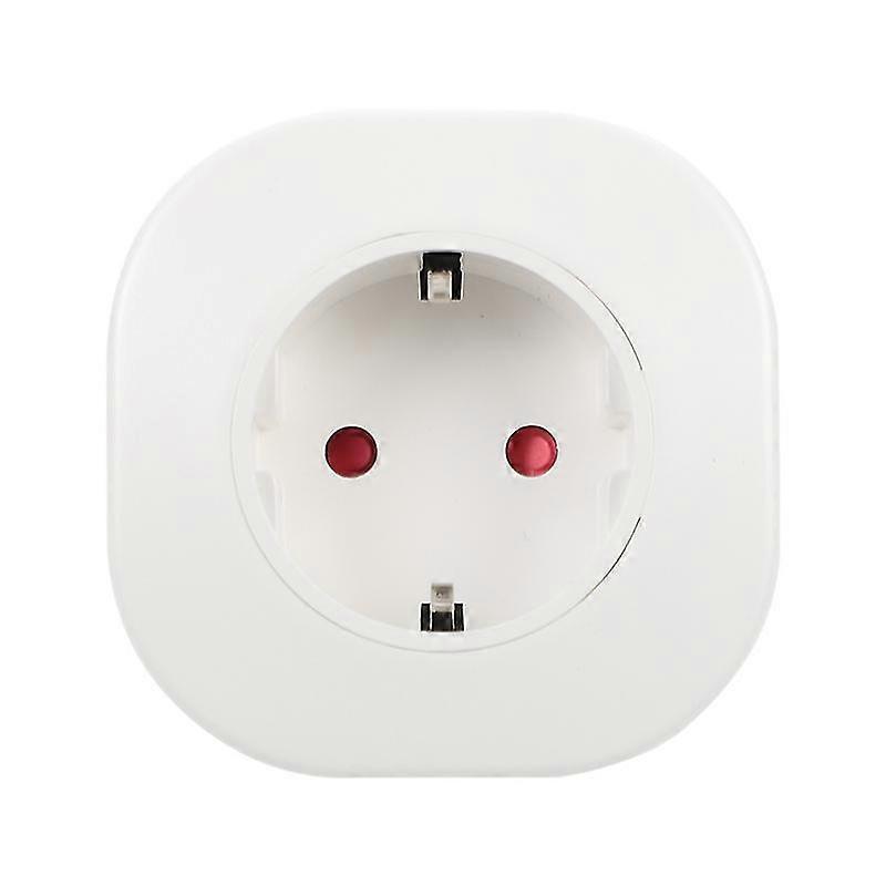 Abs, Pc, Phosphor Bronze Smart Socket For Home Use-c