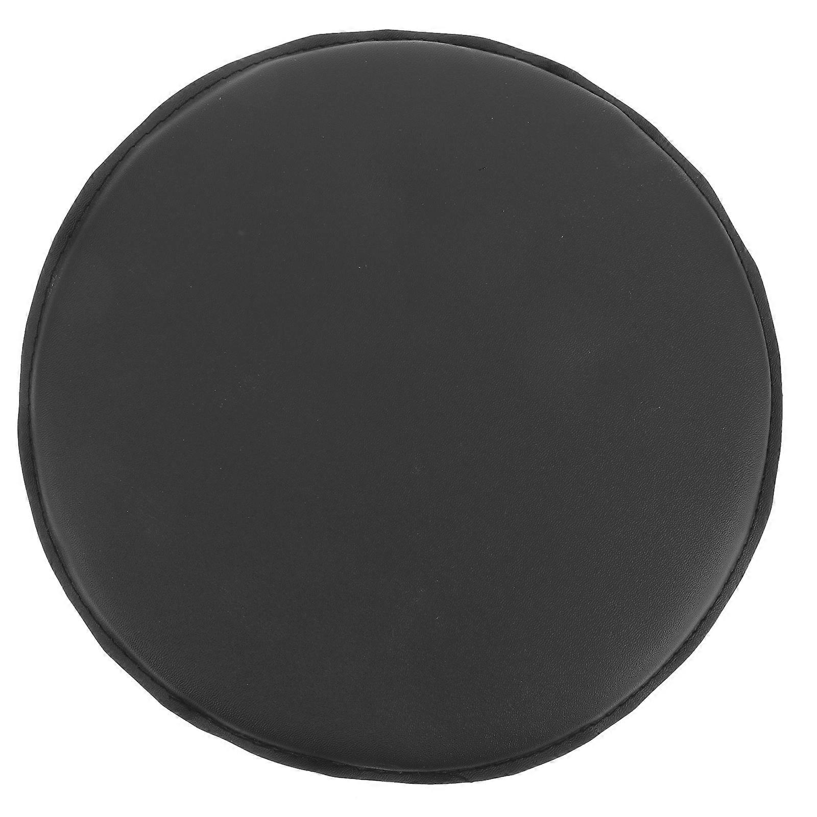 Rotating Stool Surface Accessory Wear-resistant PU Bar Stool Seat Surface Replacement Soft Stool Seat