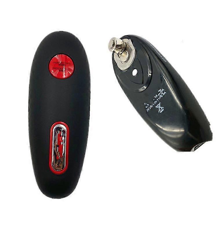 Electric Can Opener smooth-edge Automatic Safety Can Opener