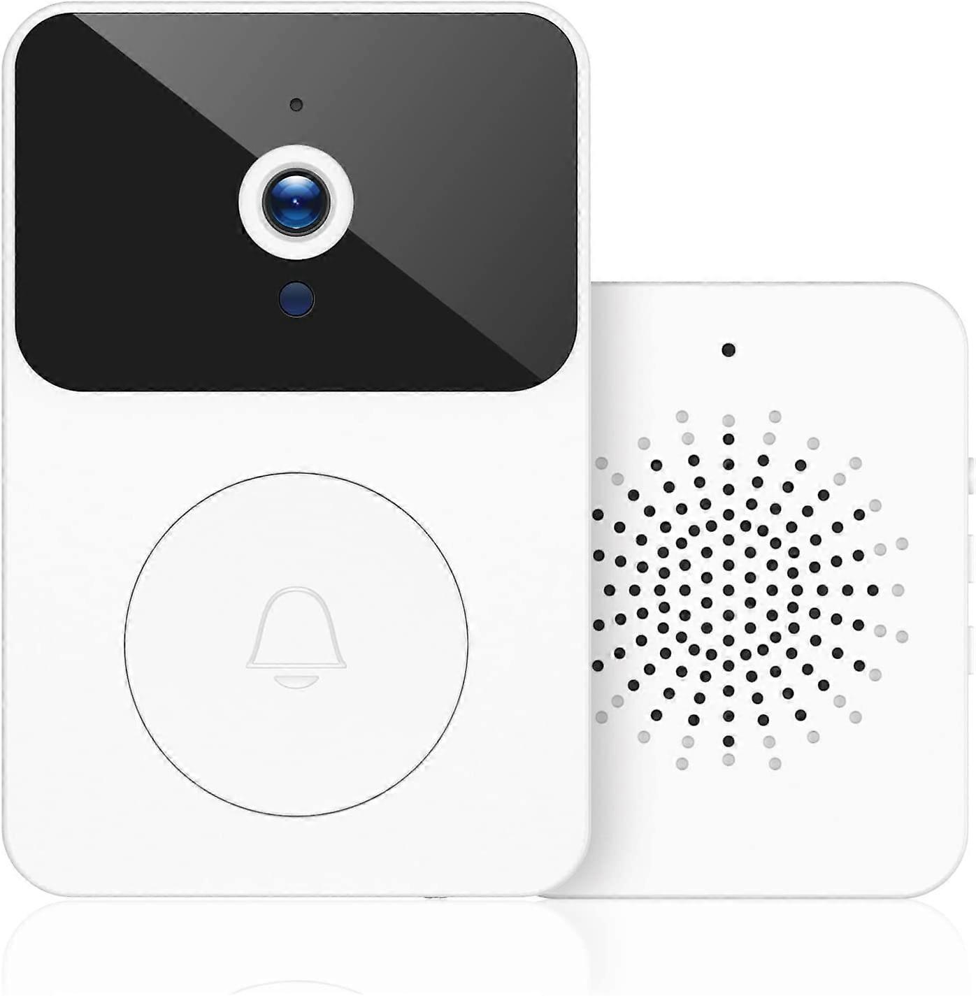 Wireless Video Doorbell Night Vision