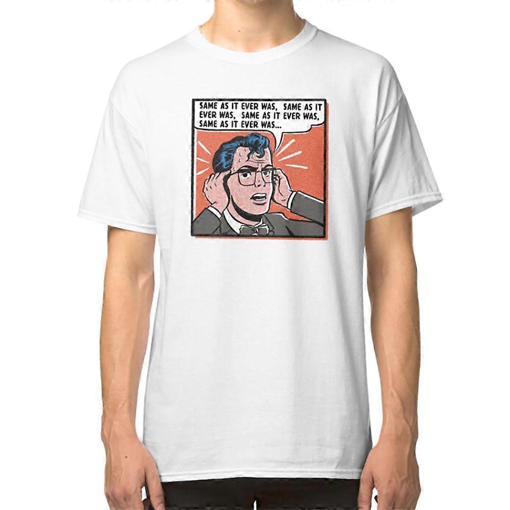 Her Zamanki Gibi Tişört