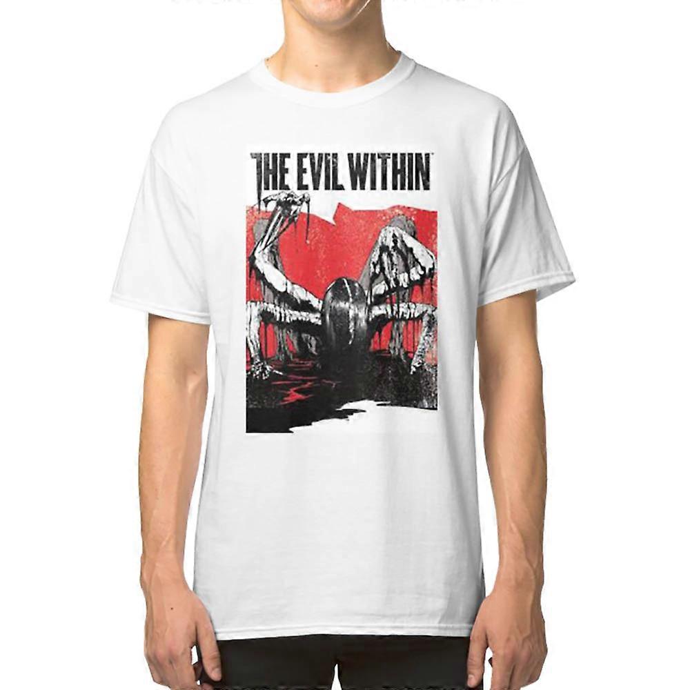 múmia t-shirt demônio