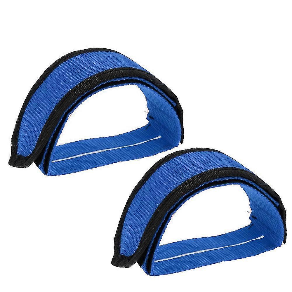 Bike Pedal Straps Pedal Universal Bicycle Feet Strap Toe Clips Straps Tape For Fixed Gear Bike
