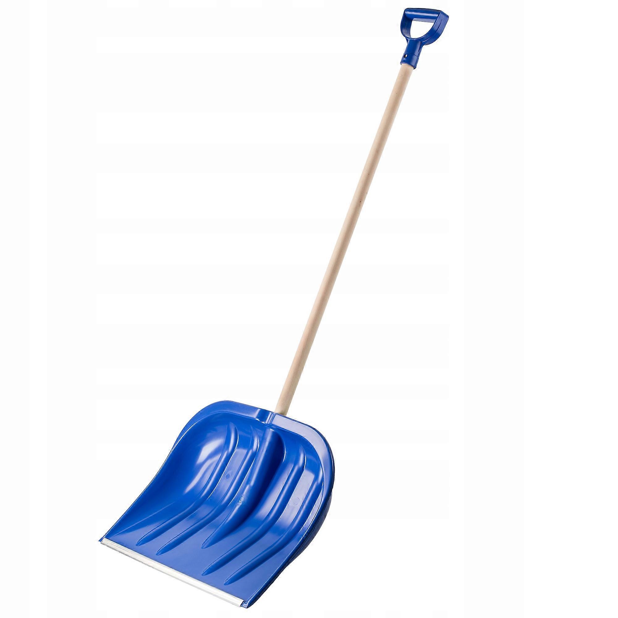 KADAX lumilapio iso lumilapio puinen lapion akseli