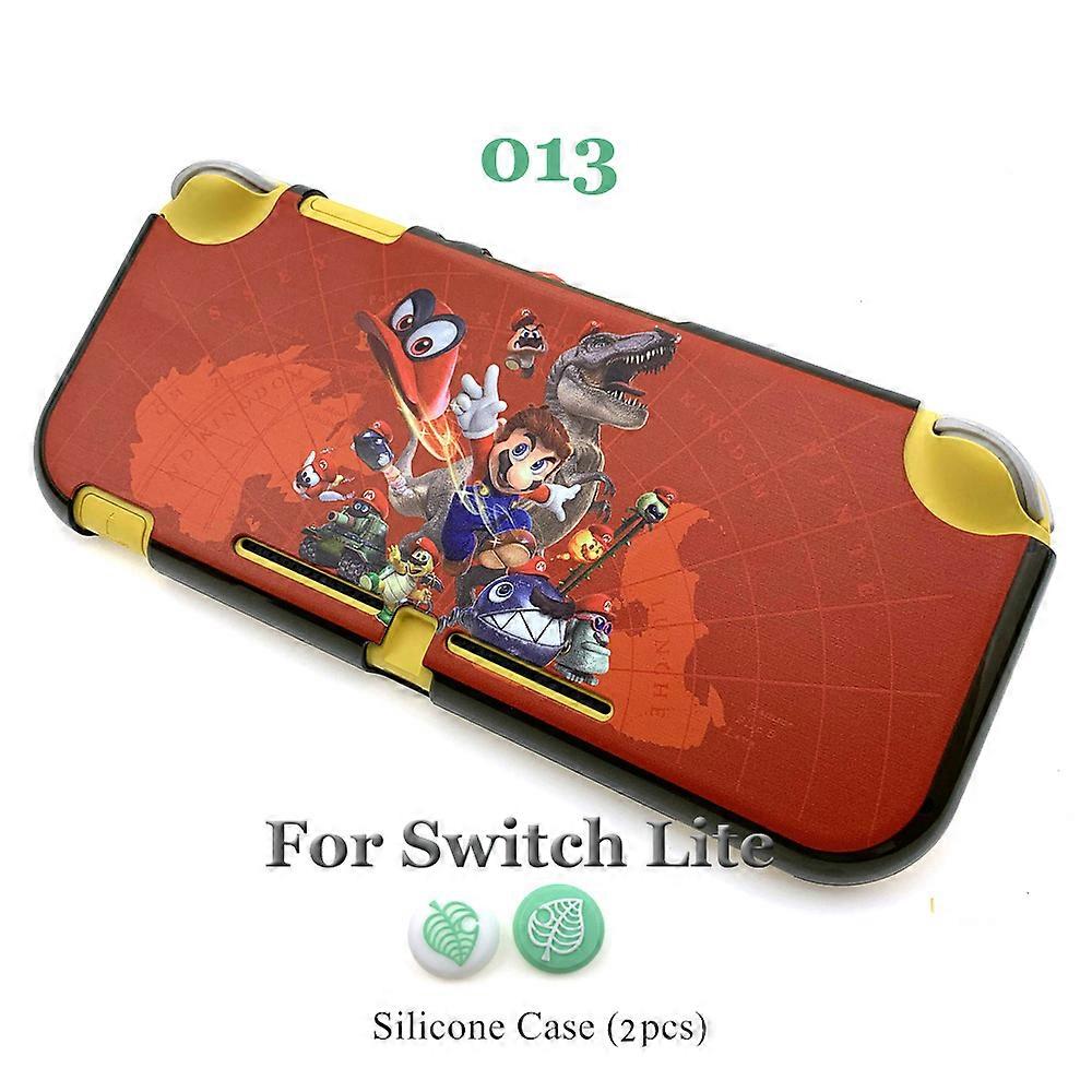 For Nintend Switch Lite Protective Cover Case Hard Shell Protector For Nintendo Switch Conosle for Mini Switch Joy-Con