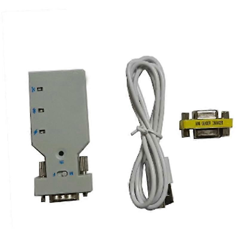 BT578 V3 RS232 Wireless Male and Female Head Master-Slave for Total Station Serial Port Compatible Bluetooth Adapter