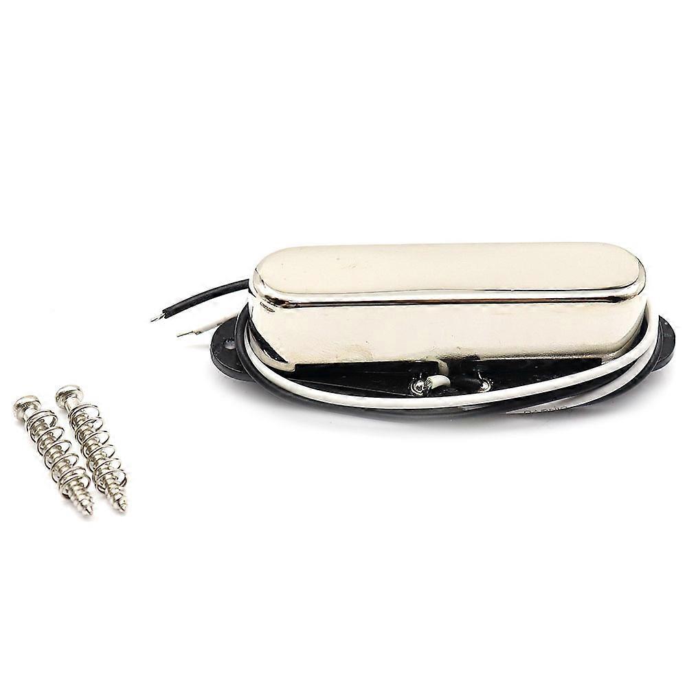 TL Gitar Manyetikler Tek Bobinli Tele Sap Manyetik, Kapaklı Fit Fender Telecaster Manyetikler Parçası