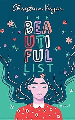 The Beautiful List by Christine Virgin Paperback Book