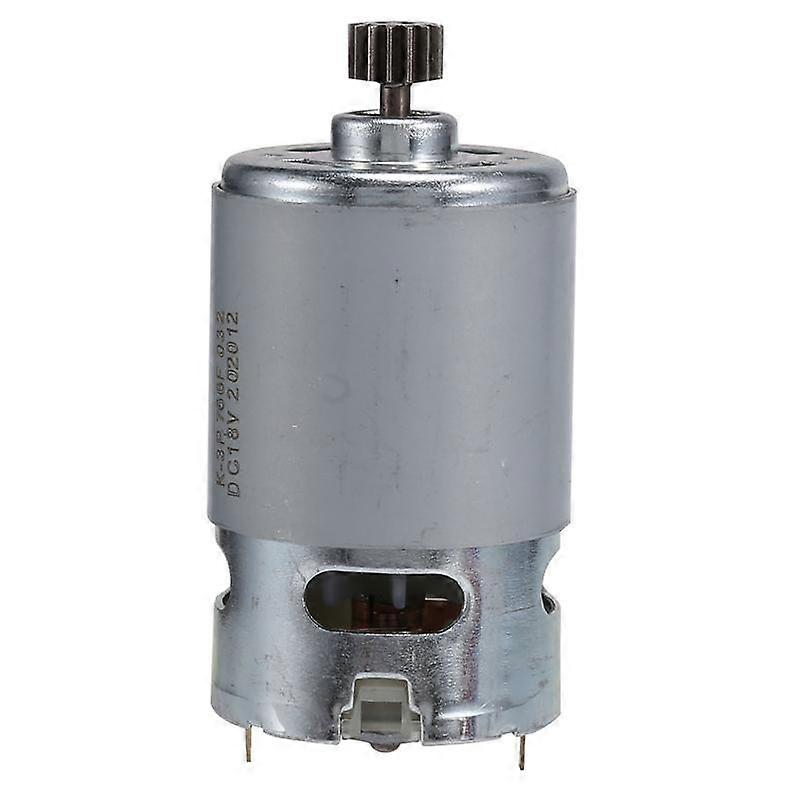 18V 14Teeth Motor 317004430 Used To BS18 Electric Cordless Impact Drill
