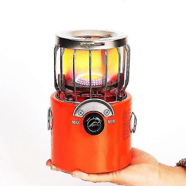 2000W المحمولة البسيطة الغاز سخان التخييم موقد التدفئة طباخ للطهي حقائب الظهر الجليد الصيد التخييم المشي لمسافات طويلة