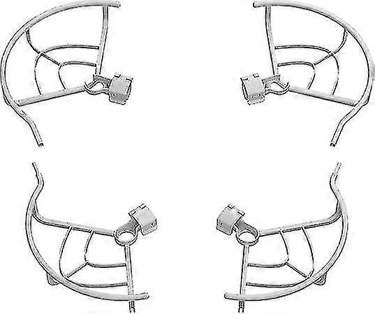 Mini 3 Pro 360 Propeller Protection Accessories, Propeller Protector Complete Protection Anti-collision Ring Protective Cover For Dji Mini 3 Pro Acces