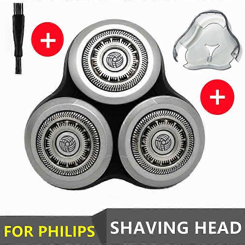 New Replace Shaver Head for Philips RQ10 RQ11 RQ12 RQ32 SH90/52 SH70/52 9000 7000 S9031 S 9111 9711 9712 S9911 S9152 S9311 Razor