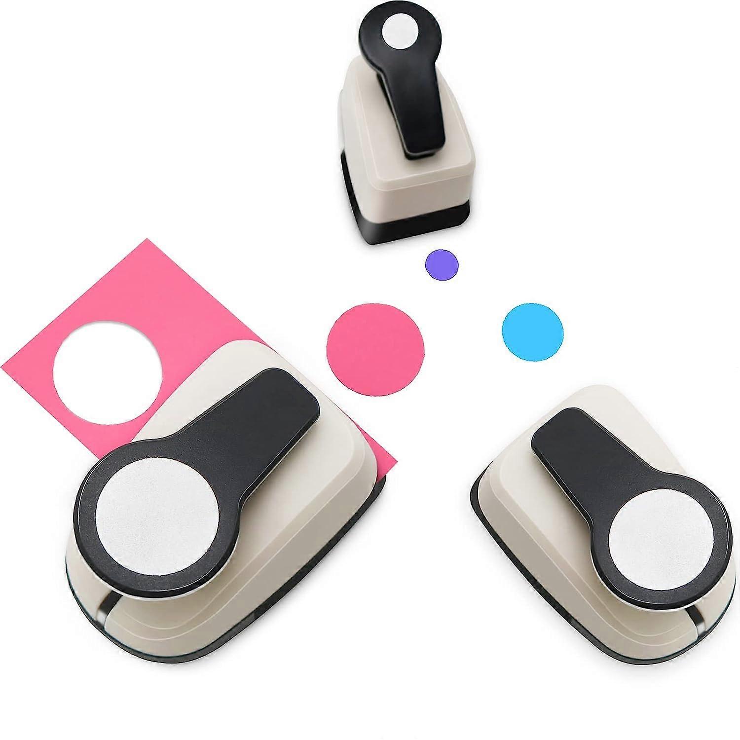 Hole Puncher, Hole Punch, Circle Punch, Paper Punches for Crafting, Circle Hole Punch