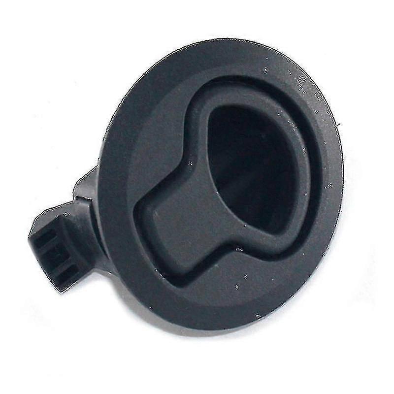 Locking Flush Pull Slam Latch Hatch Lock Boat Hatch Lock For Marine Boat Camper Rv Trailer Black/white/blue/red/gray