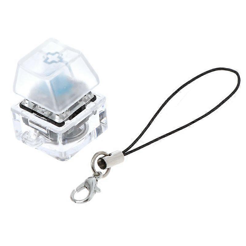 Mechanical Switch Keychain Light Up Backlit For Keyboard Switches Tester Kit