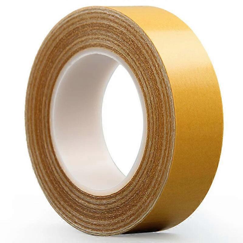 2023 New Upgraded Fiber Tape Double-sided Grid for High Bonding Strength 1cm x 20m