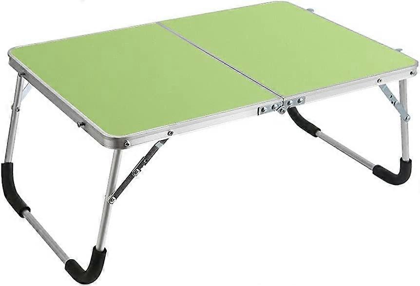 Low Folding Camping Table, Lightweight Picnic Table/Travel Table for Outdoor and Lap Standing Desk