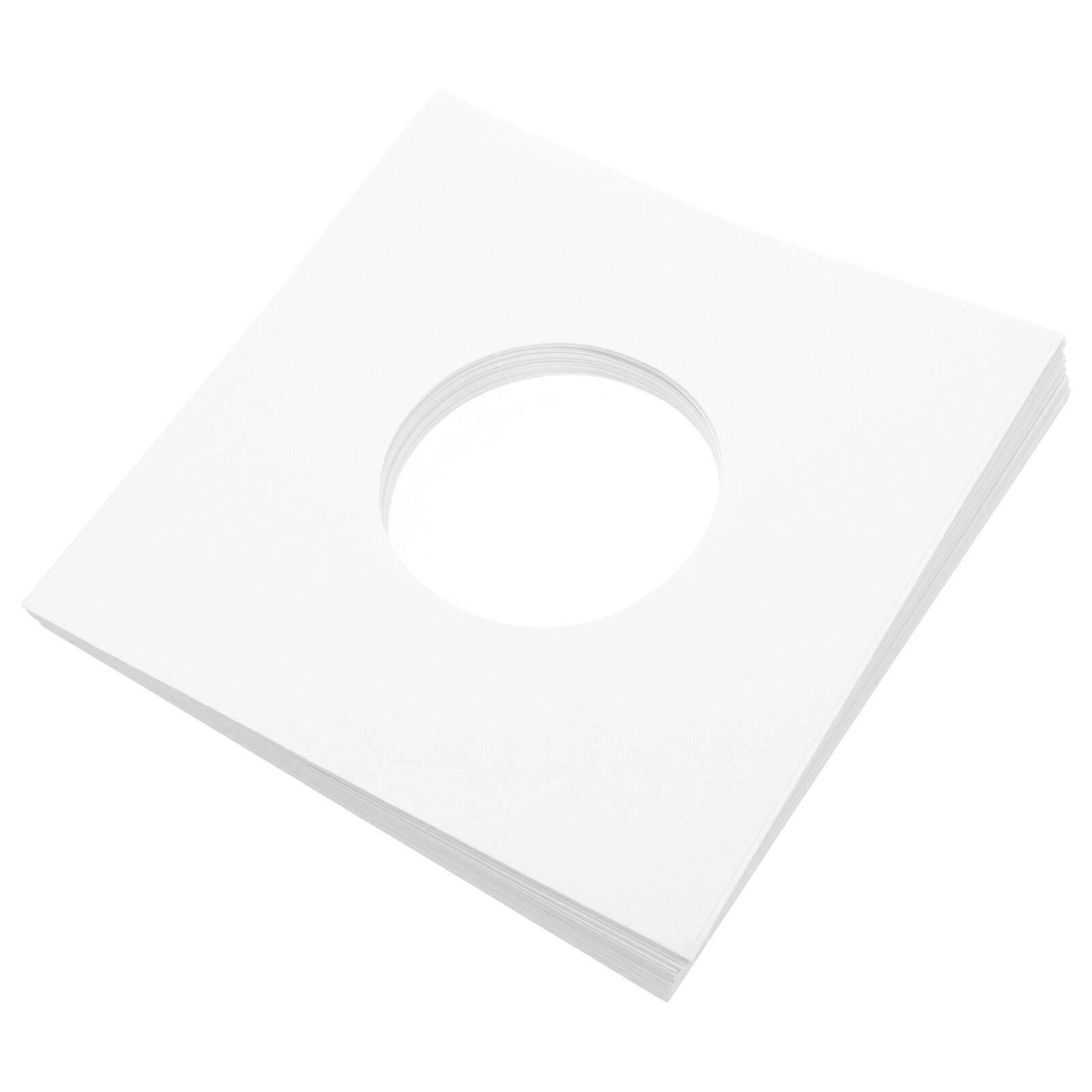 20 قطع المهنية الفينيل سجل الأكمام مكافحة ساكنة الفينيل سجل تخزين الأكمام