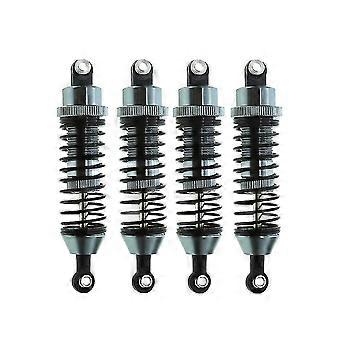 4pcs 85mm Metal støtdempere Demper For Redcat Gen8 Gen 8 Scout Ii 1 / 10 Rc Crawler Bil Oppgradering P