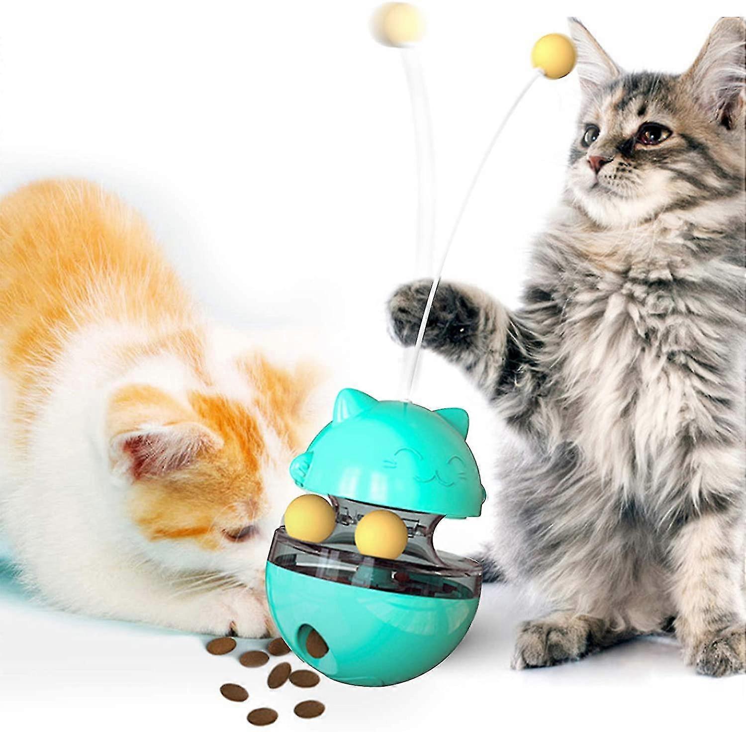 Cat Toy, Automatic Lifting Ball, Indoor Electric Cat Toy, Electronic Interactive