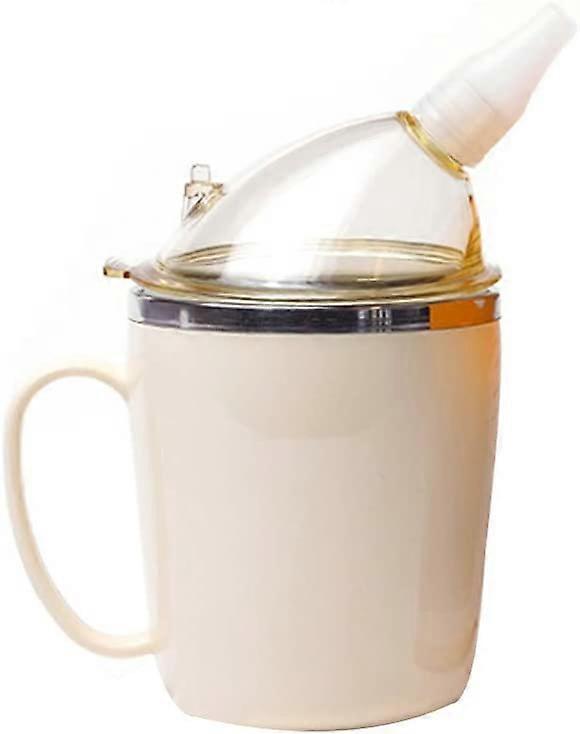 Fôringskopper for restitusjon | Halm drikkekopper, for funksjonshemmede, for pasienter, for fødselsleger