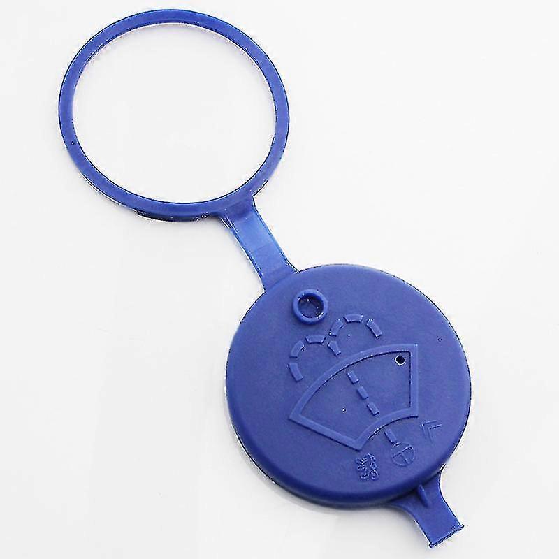 Vindrutespolare vätskefylld behållare Lockrörslock