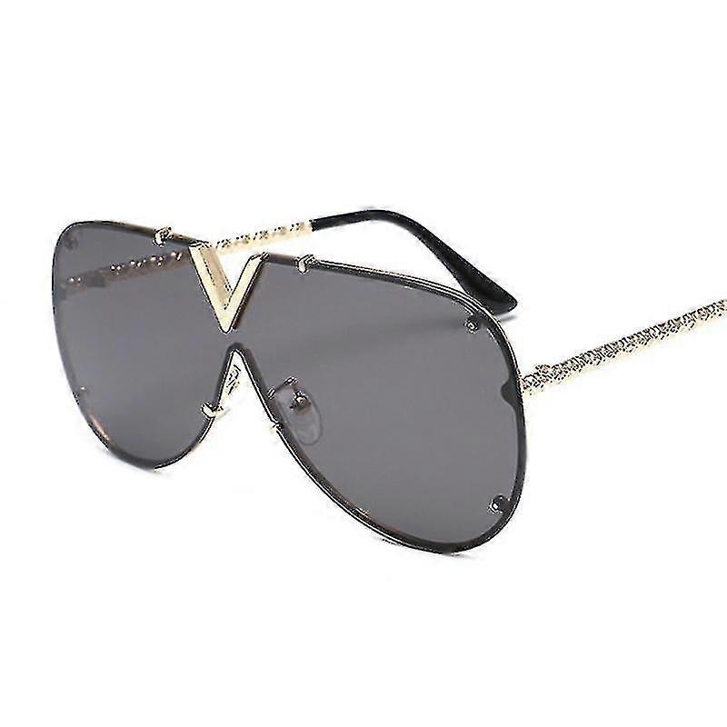 Fash Oversized Women Sunglasses