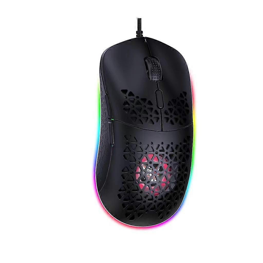 ONIKUMA CW911 Gaming Wired Mouse Black