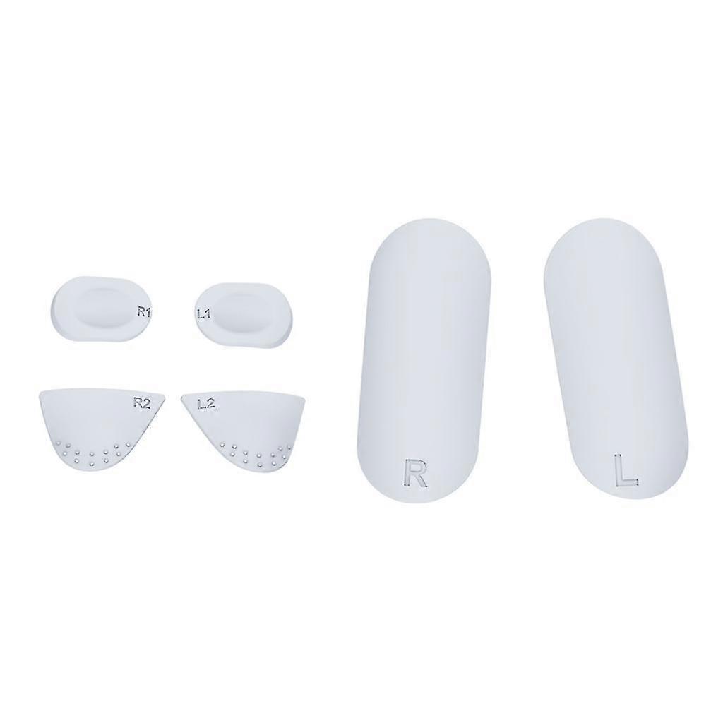 Soft Vr Controller Silicone Protective Pad Anti-slip Cover For Ps Vr 2 Handle