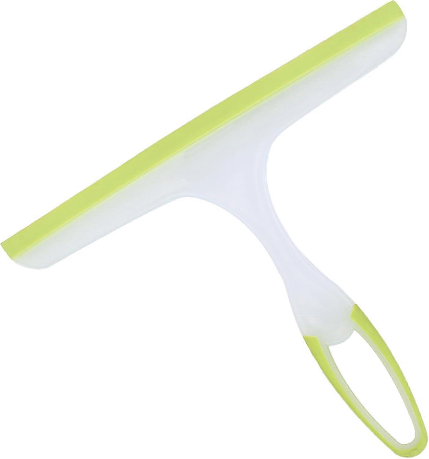 1Pcs Silicone Window Squeegee, Shower Squeegee, Bathroom Squeegee, Shower Window Squeegee, Multi-Purpose Window Squeegee, for Mirror, Bathroom, Window