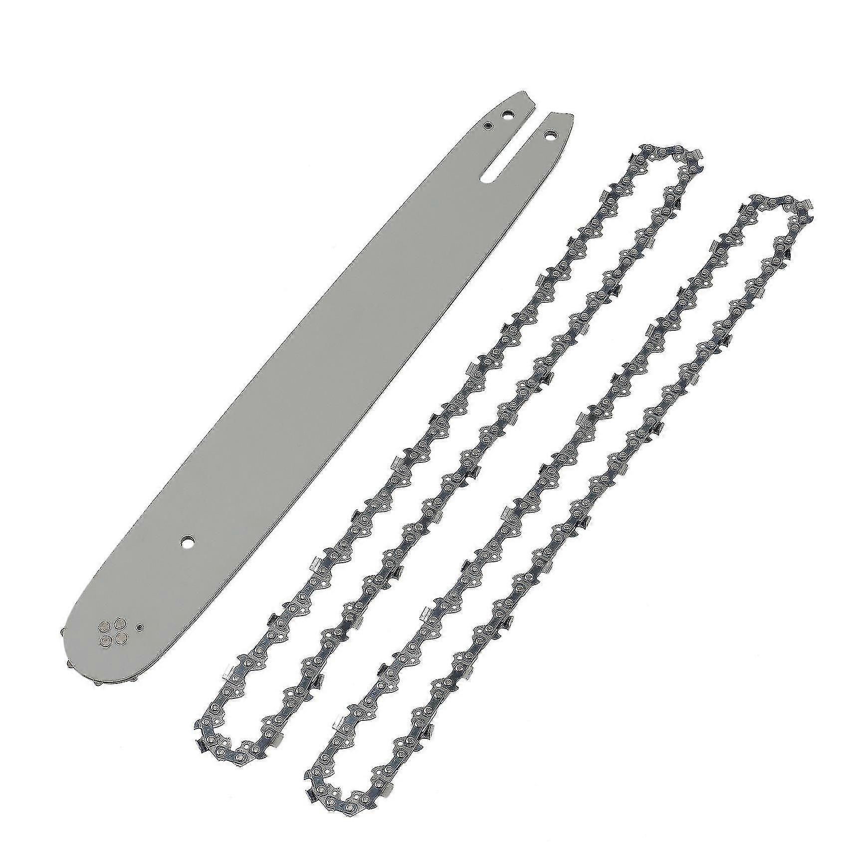 14 Inch Chain Saw Guide Bar With 2pcs Chains For Stihl 017 Ms170 Ms171 Ms170/ms180/ms230/ms250 All-YUHAO