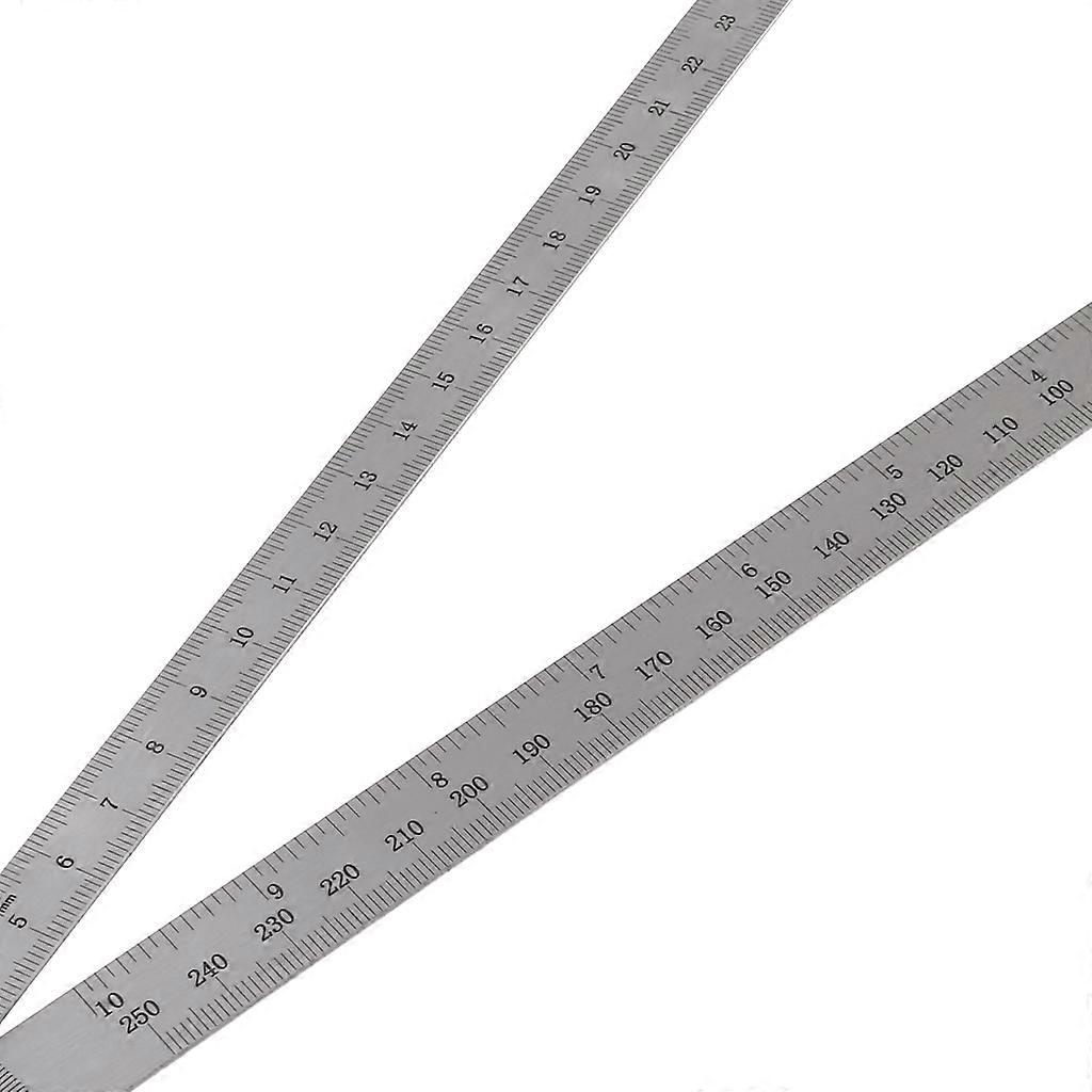  Woodworking Universal Angle Ruler Bevel Protractor Angle Measuring Ruler Tools