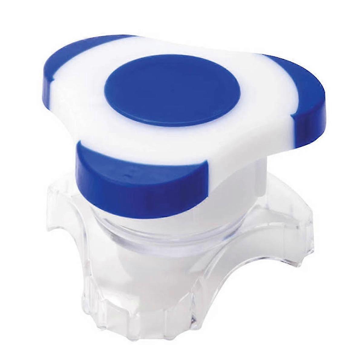 Multi-FunctionTablet Crusher Pill Grinder Medicine Splitter and Storage Box