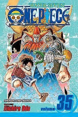One Piece Vol. 35